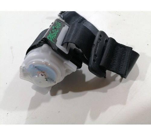 Ремень безопасности задний левый