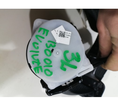 Ремень безопасности задний левый