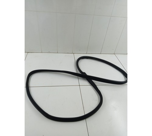 Уплотнитель двери передний левый