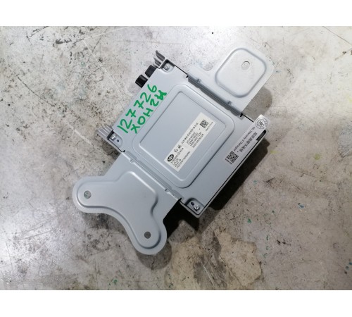 Блок управления круговым обзором камерами