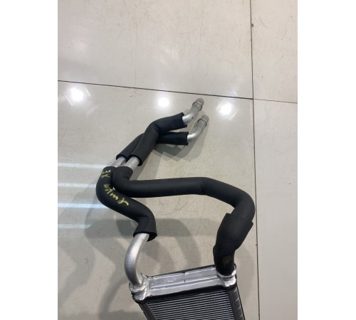 Радиатор отопителя