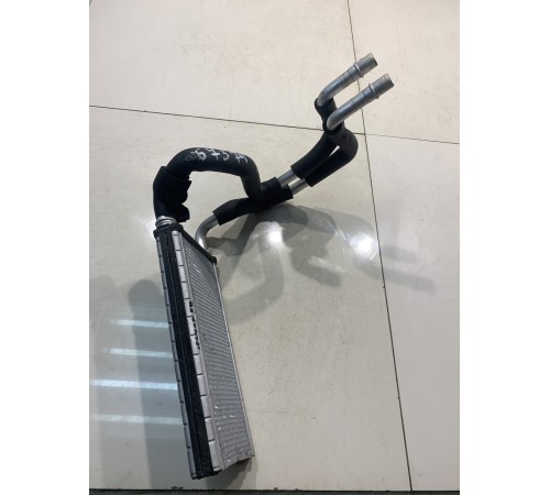 Радиатор отопителя