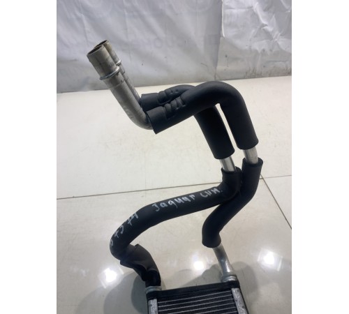 Радиатор отопителя