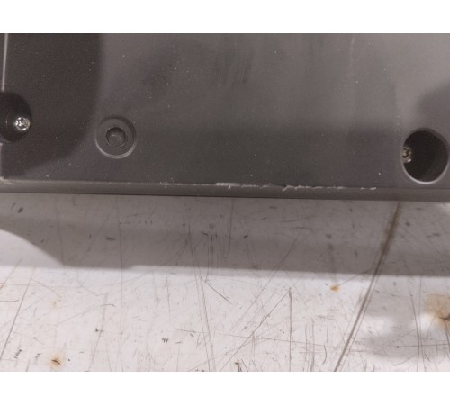 Панель приборов информационный дисплей