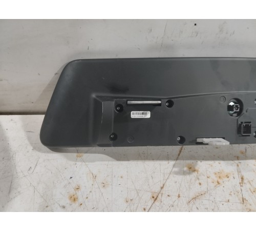 Панель приборов информационный дисплей