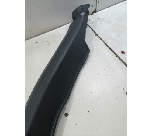 Накладка задней стойки левая