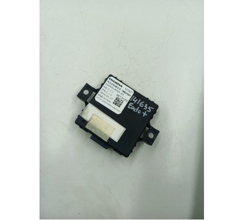 Электронный блок управления ЭБУ