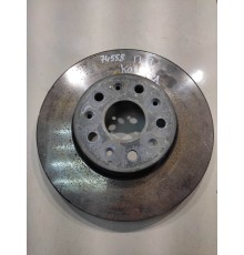 Тормозной диск (передний, правый)