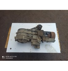 Редуктор задний