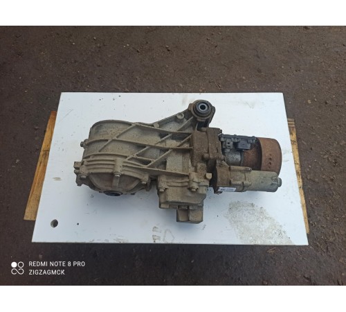 Редуктор задний