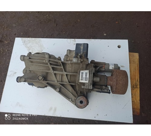 Редуктор задний