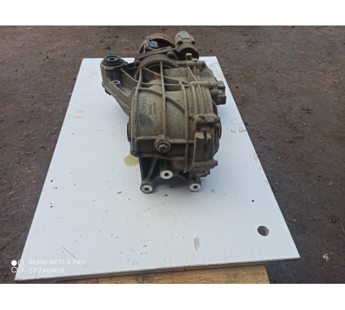 Редуктор задний