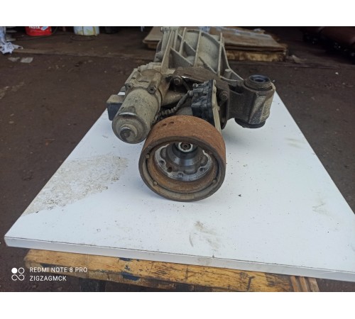 Редуктор задний