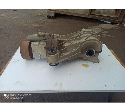 Редуктор задний