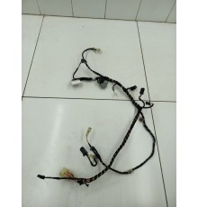 Электропроводка отопителя печки