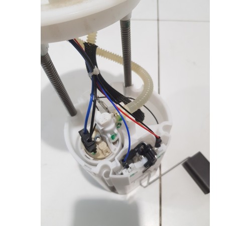 Топливный насос