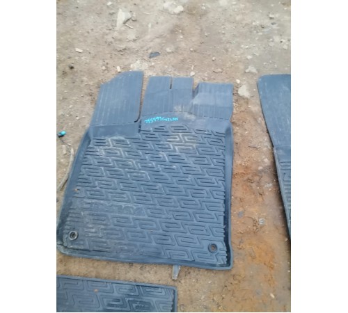 Комплект ковриков 4шт