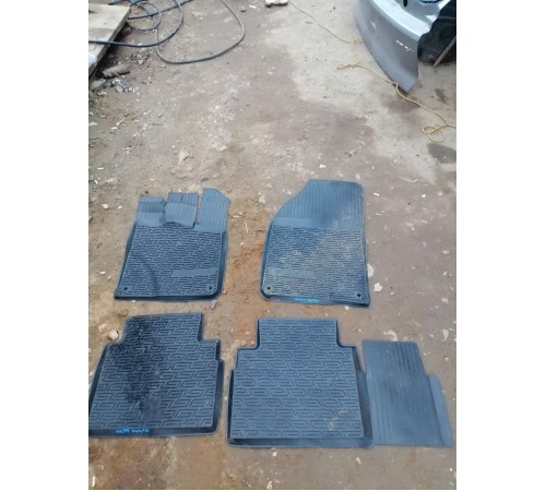 Комплект ковриков 4шт