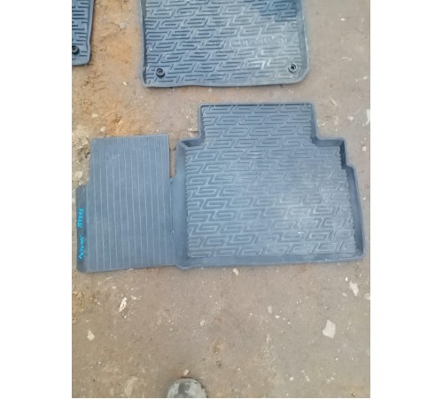 Комплект ковриков 4шт