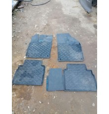 Комплект ковриков 4шт