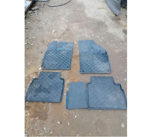 Комплект ковриков 4шт