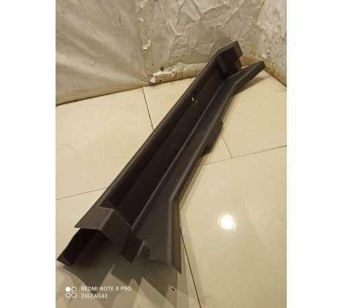 Накладка заднего сидения