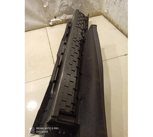 Накладка заднего сидения