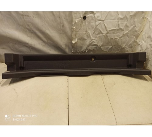 Накладка заднего сидения