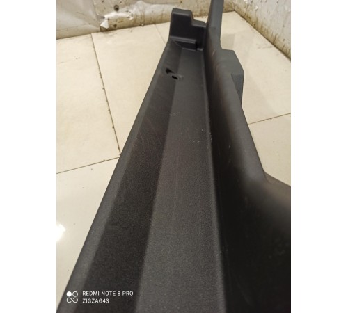 Накладка заднего сидения