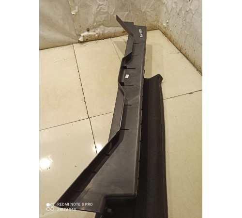 Накладка заднего сидения