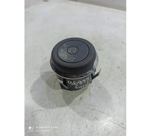 Кнопка переключения режимов подвески