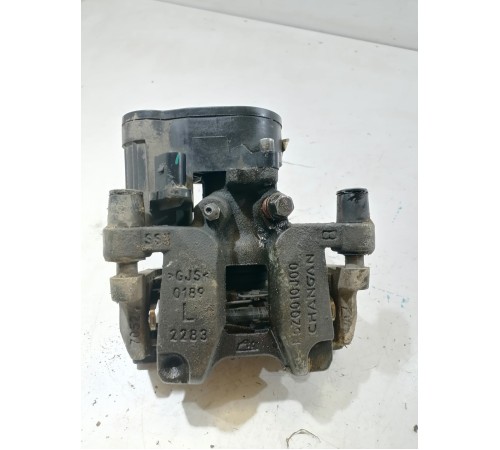 Суппорт задний левый