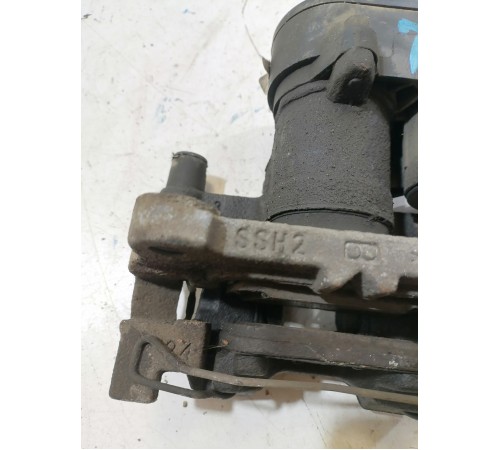 Суппорт задний левый