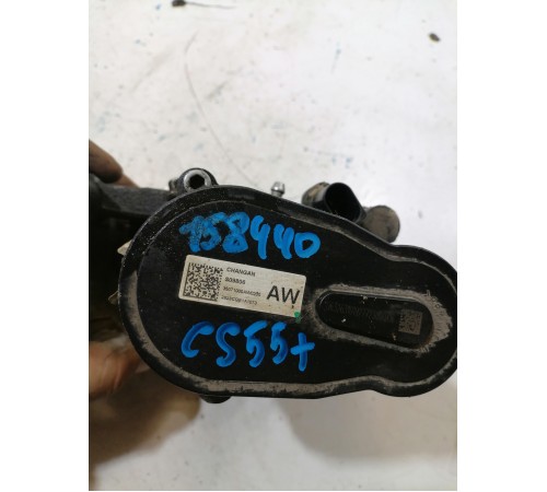 Суппорт задний левый