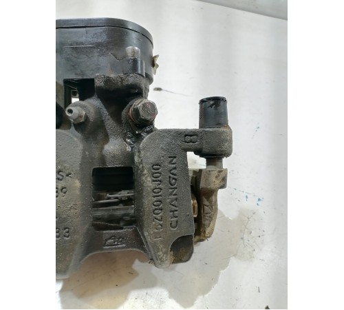 Суппорт задний левый