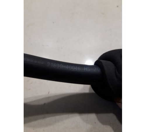 Патрубок системы охлаждения