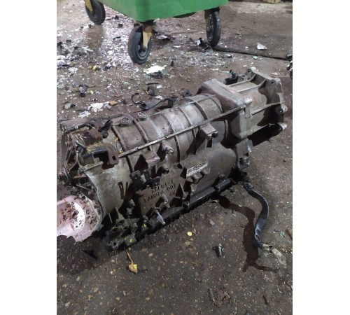 АКПП в сборе