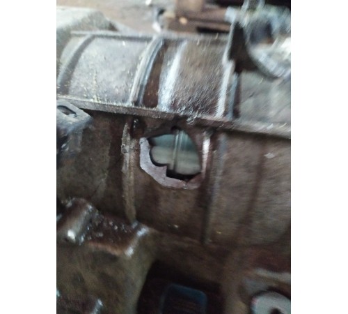 АКПП в сборе