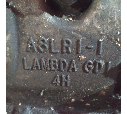 АКПП в сборе