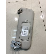 Козырёк солнцезащитный (левый)