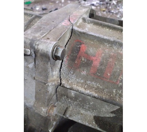 АКПП в сборе