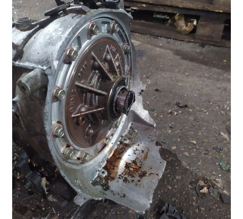 АКПП в сборе