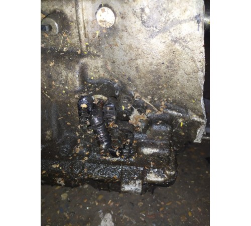 АКПП в сборе