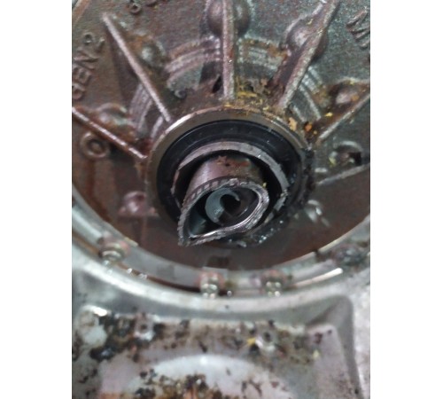 АКПП в сборе