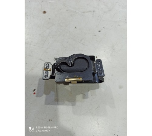 Кронштейн(крепление) салона, проушина задняя левая