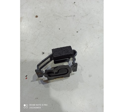 Кронштейн(крепление) салона, проушина задняя левая