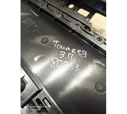 Обшивка двери (задняя правая)