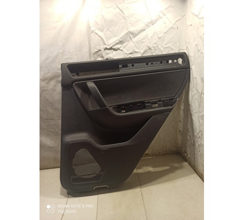 Обшивка двери (задняя правая)