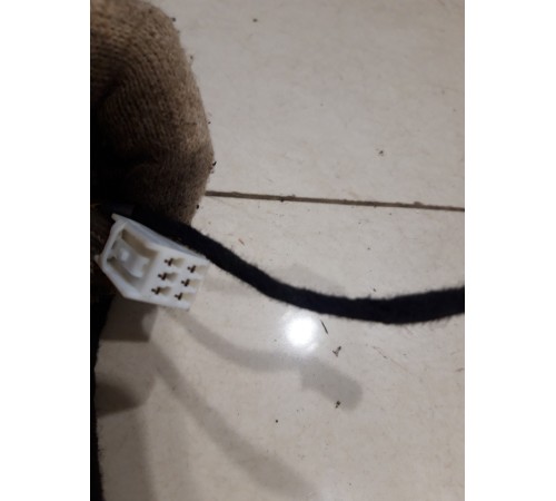 Электропроводка двери (задняя, правая)