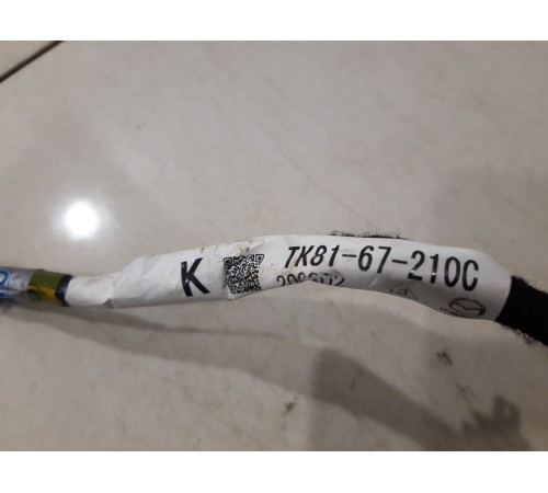 Электропроводка двери (задняя, правая)